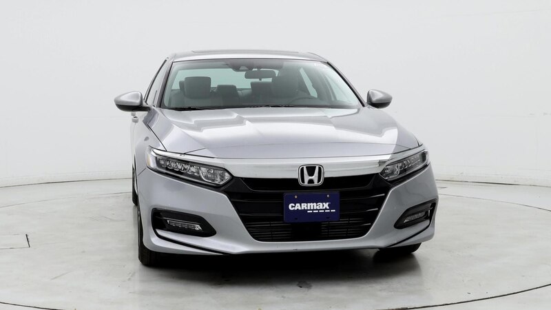 2018 Honda Accord EX 5