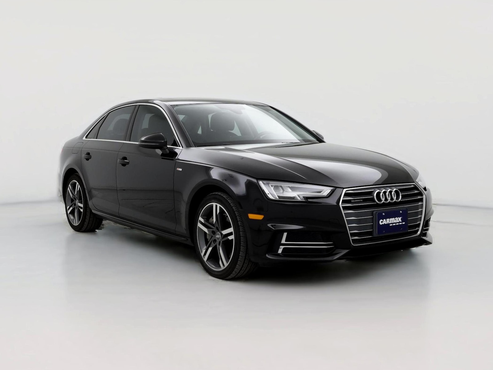 2017 Audi A4 2.0T quattro Premium Plus
