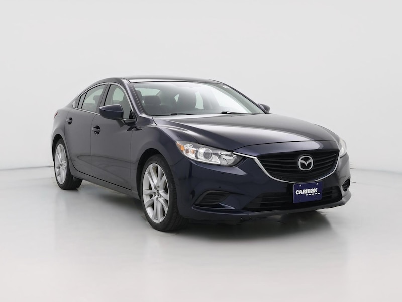 2015 Mazda Mazda6 i Touring -
                  Indianapolis, IN