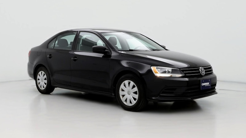 2016 Volkswagen Jetta S Hero Image