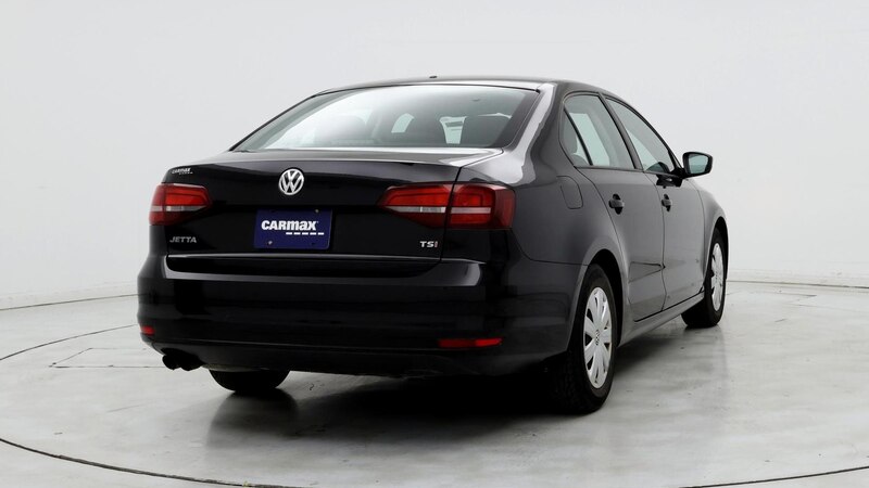 2016 Volkswagen Jetta S 8