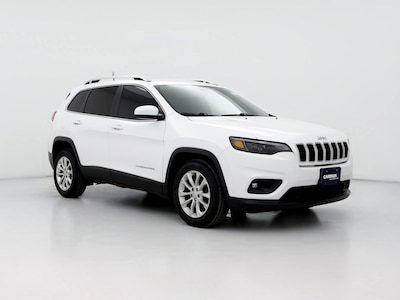 2019 Jeep Cherokee Latitude -
                Hillside, IL