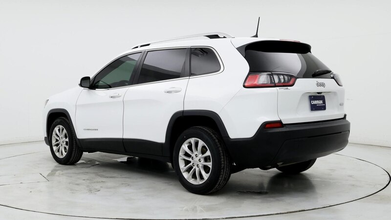 2019 Jeep Cherokee Latitude 2