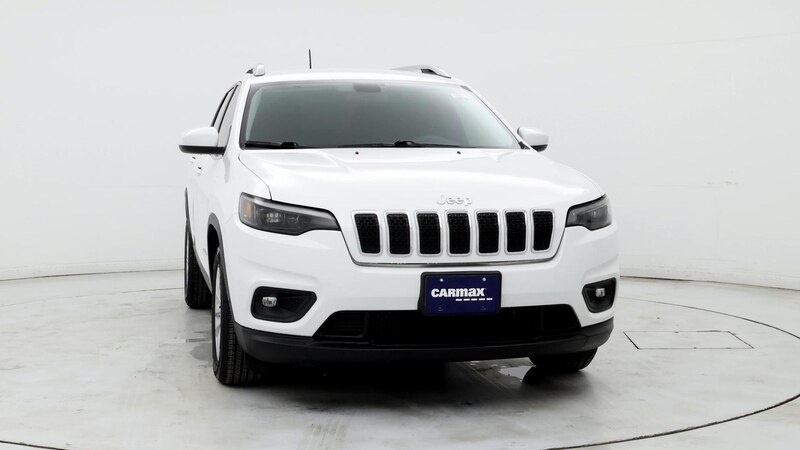 2019 Jeep Cherokee Latitude 5