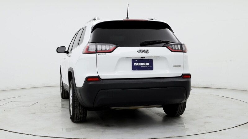 2019 Jeep Cherokee Latitude 6