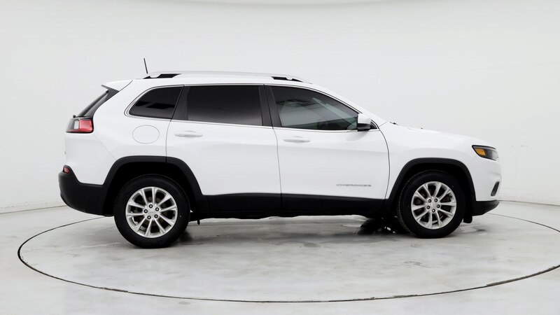 2019 Jeep Cherokee Latitude 7