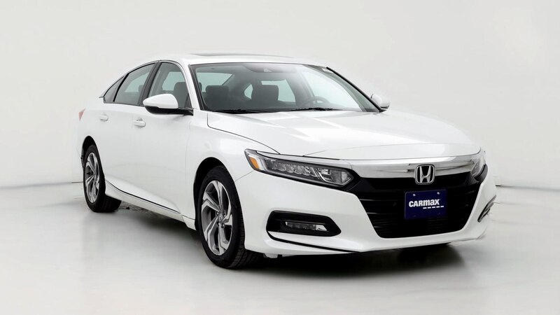 2020 Honda Accord EX-L Hero Image