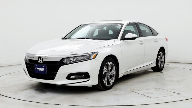 2020 Honda Accord EX-L 4