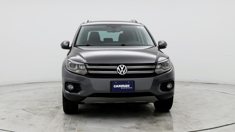 2016 Volkswagen Tiguan SE 5