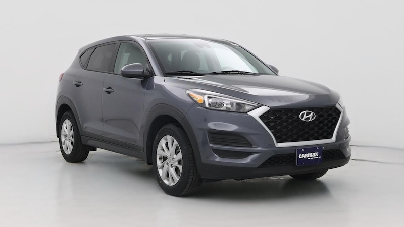 2019 Hyundai Tucson SE Hero Image