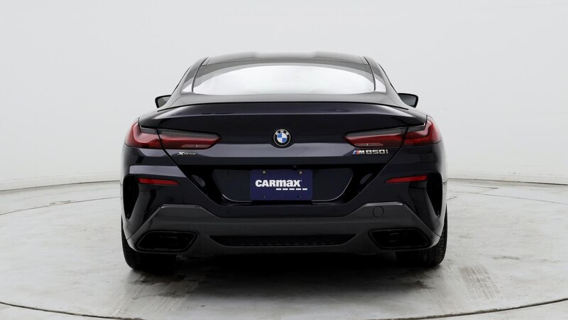 2019 BMW 8 Series M850i xDrive 6