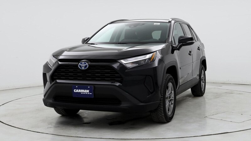 2022 Toyota RAV4 XLE 4