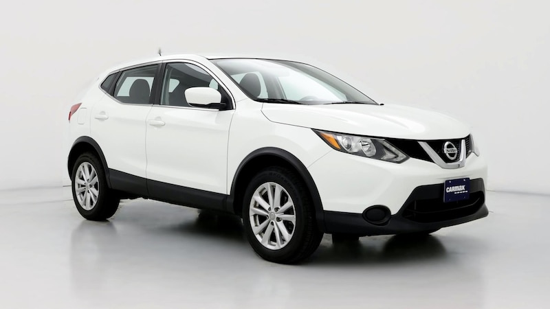 2017 Nissan Rogue Sport SV Hero Image