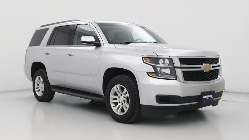 2019 Chevrolet Tahoe LT Hero Image