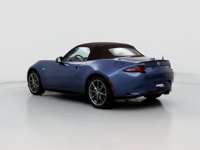 2019 Mazda MX-5 Miata Grand Touring -
                Merrillville, IN