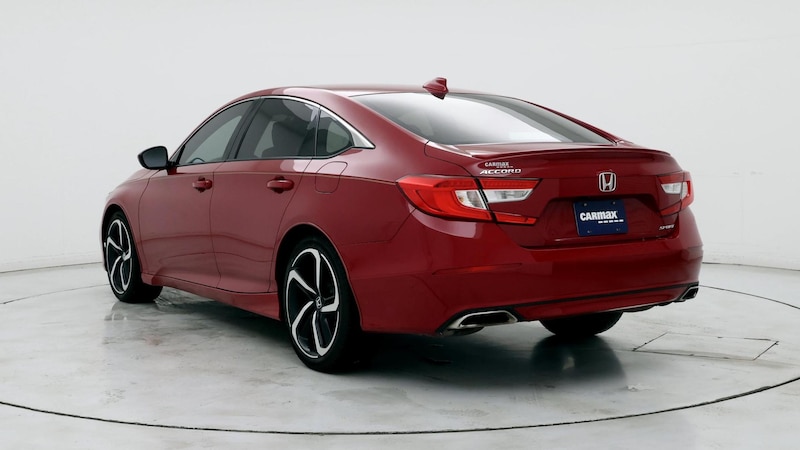 2020 Honda Accord Sport 2