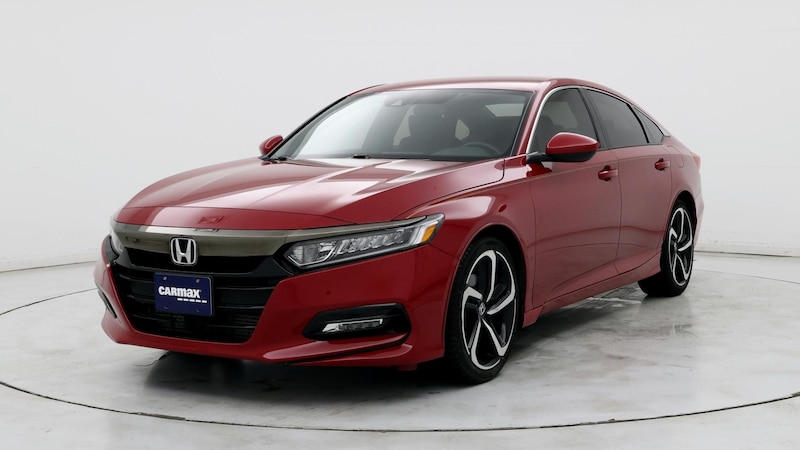 2020 Honda Accord Sport 4