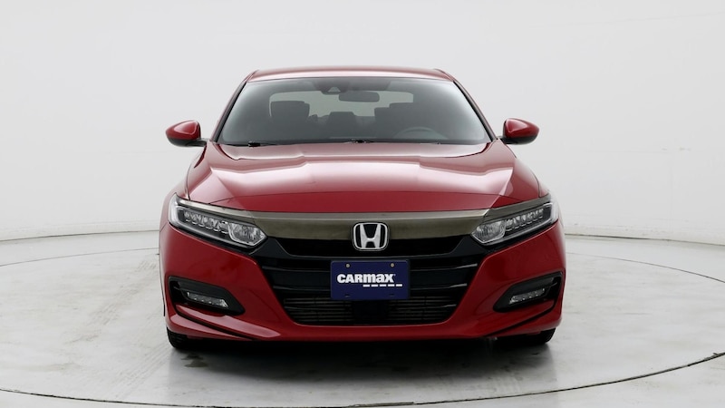 2020 Honda Accord Sport 5