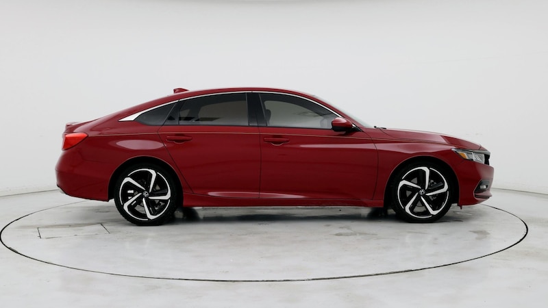 2020 Honda Accord Sport 7