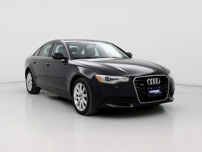 2015 Audi A6 Premium Plus -
                Hillside, IL