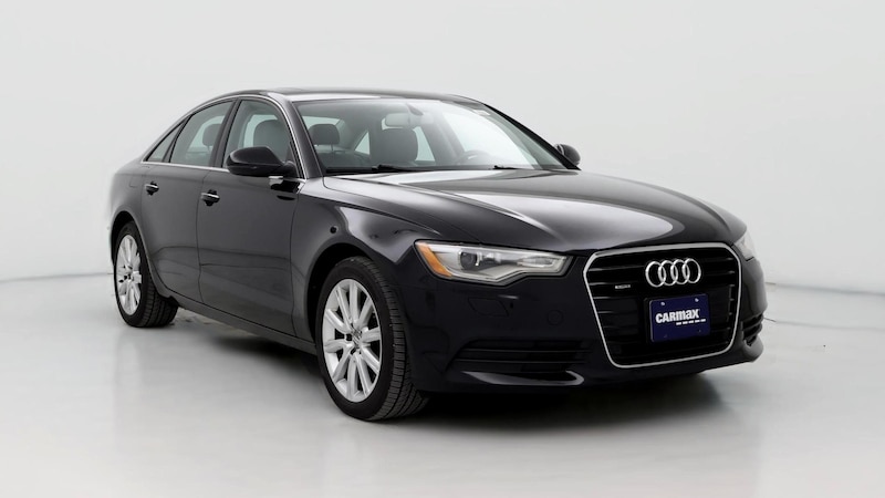 2015 Audi A6 Premium Plus Hero Image