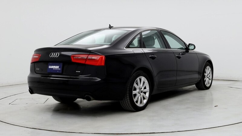 2015 Audi A6 Premium Plus 8