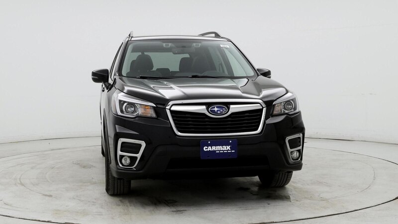 2020 Subaru Forester Limited 5