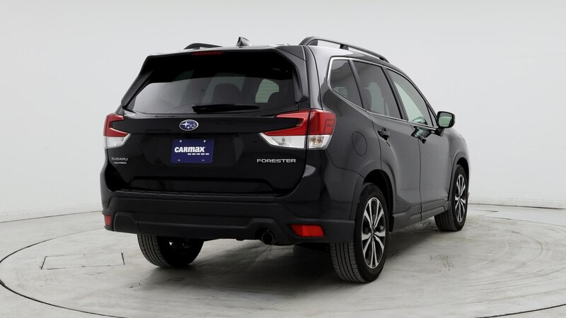 2020 Subaru Forester Limited 8