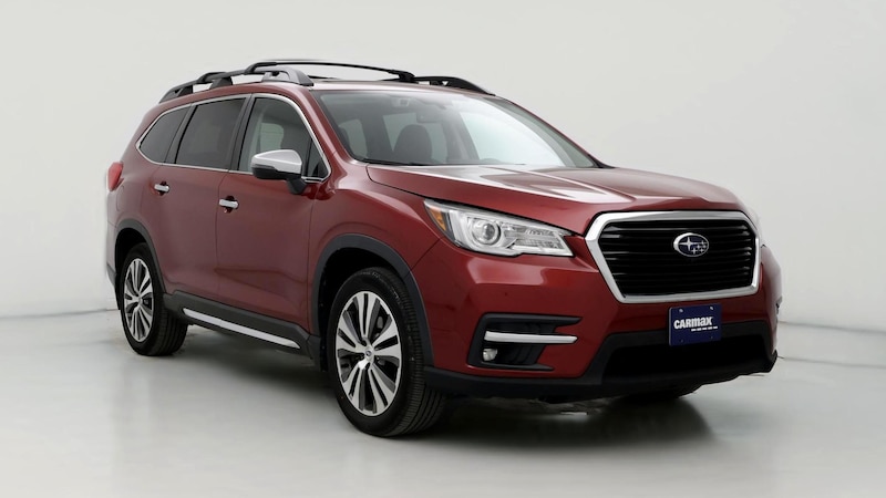 2019 Subaru Ascent Touring Hero Image