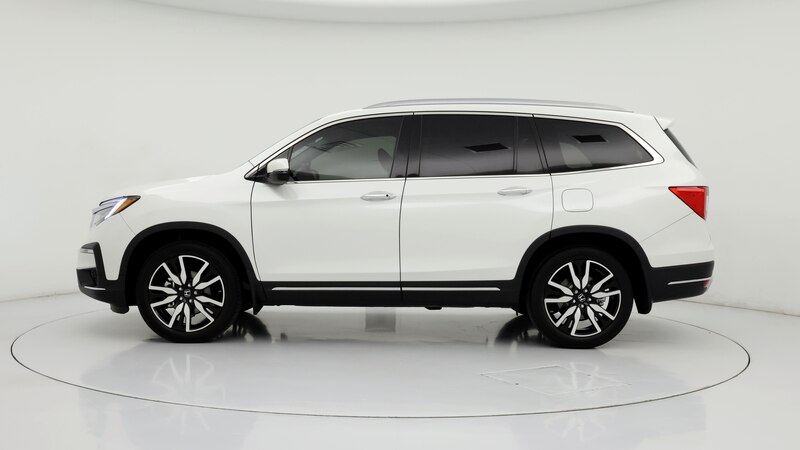 2022 Honda Pilot Touring 3