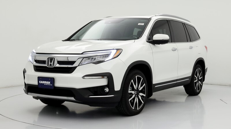 2022 Honda Pilot Touring 4