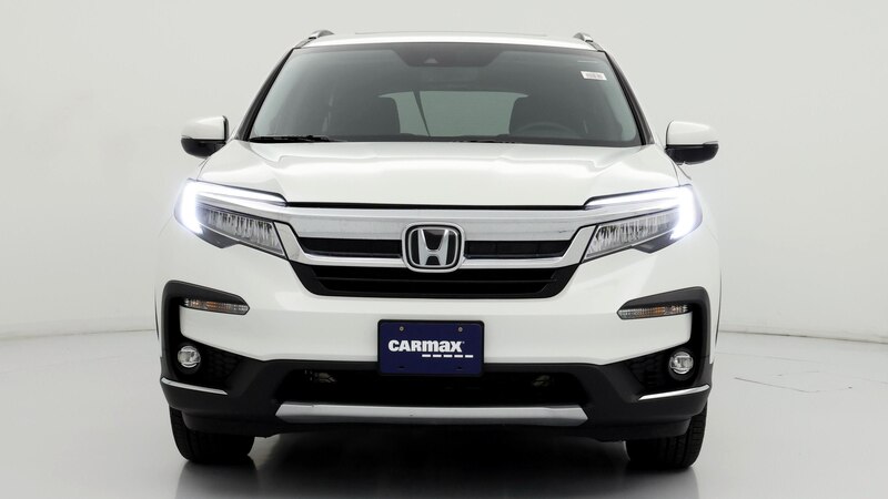 2022 Honda Pilot Touring 5