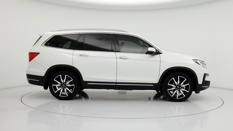 2022 Honda Pilot Touring 7