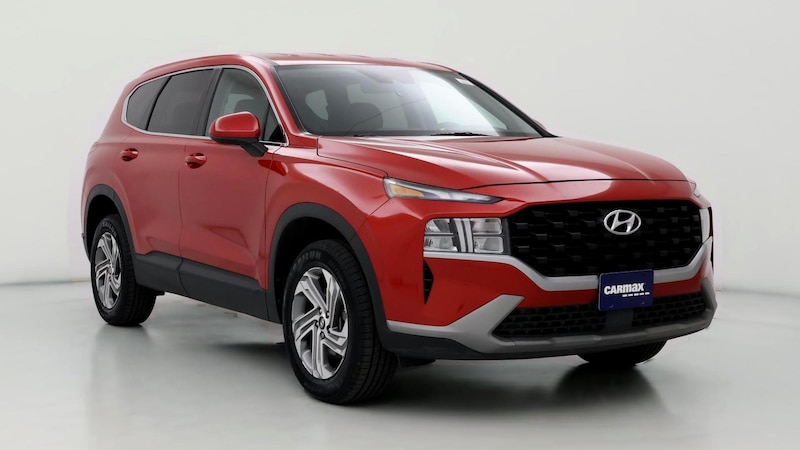 2022 Hyundai Santa Fe SE Hero Image