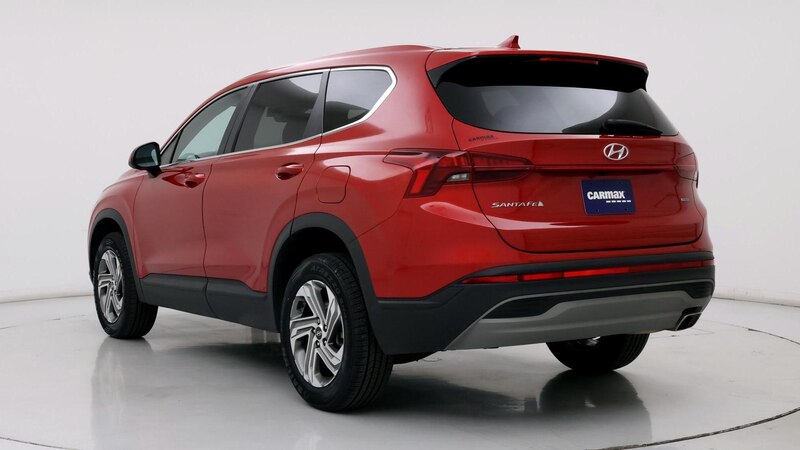 2022 Hyundai Santa Fe SE 2