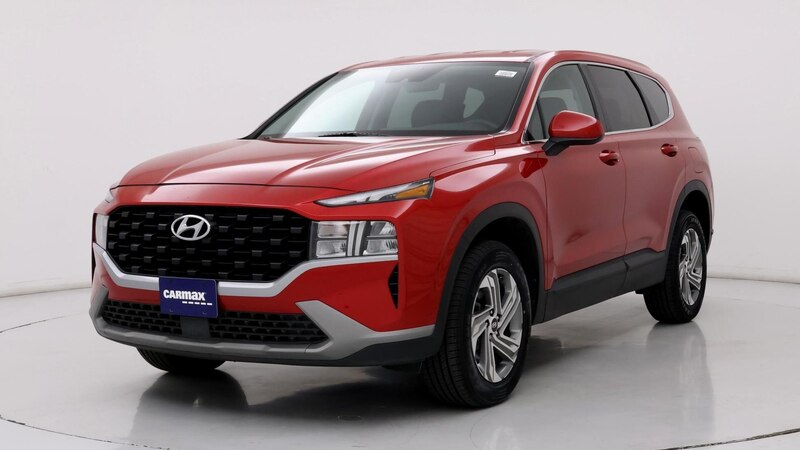 2022 Hyundai Santa Fe SE 4