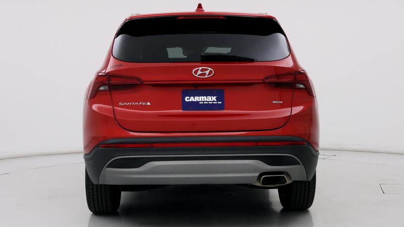 2022 Hyundai Santa Fe SE 6