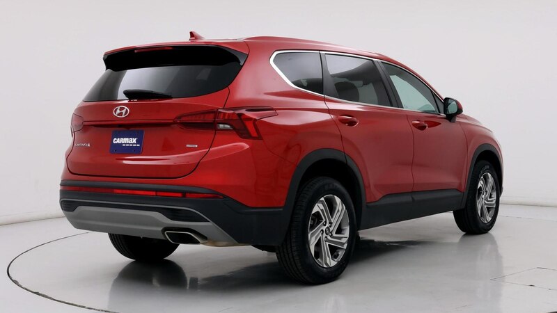 2022 Hyundai Santa Fe SE 8