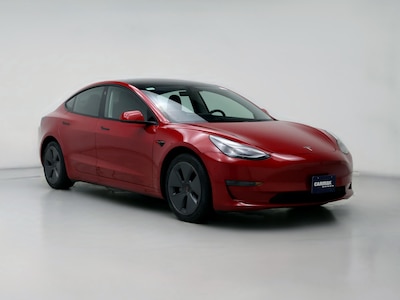 2022 Tesla Model 3 Long Range -
                Denver, CO