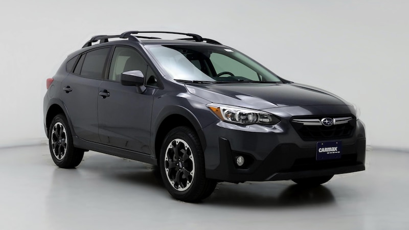 2021 Subaru Crosstrek Premium Hero Image