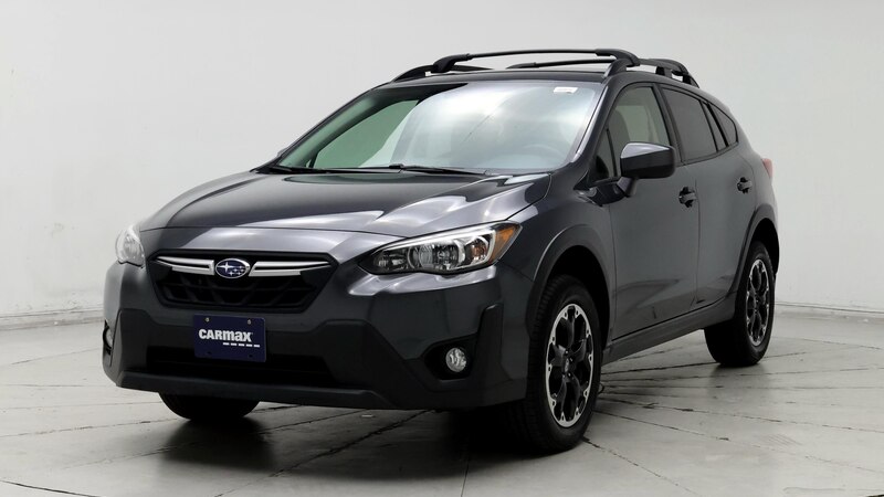 2021 Subaru Crosstrek Premium 4