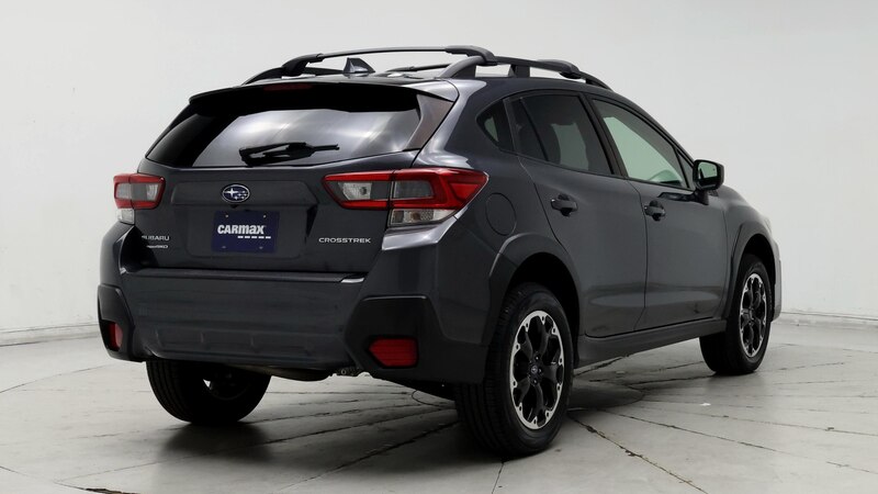 2021 Subaru Crosstrek Premium 8