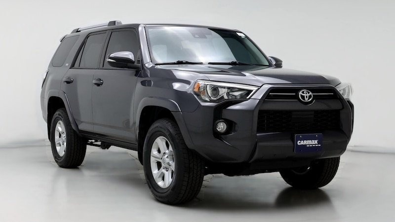 2020 Toyota 4Runner SR5 Hero Image