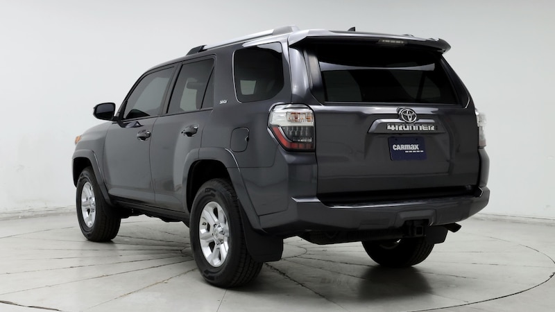 2020 Toyota 4Runner SR5 2