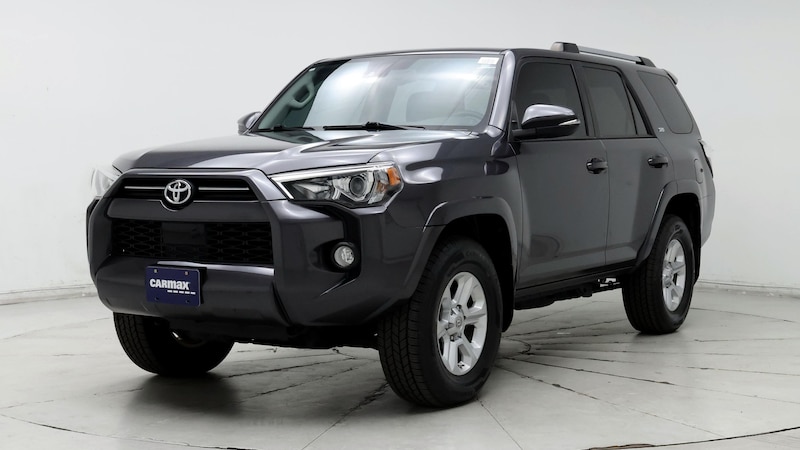 2020 Toyota 4Runner SR5 4