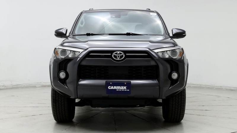 2020 Toyota 4Runner SR5 5