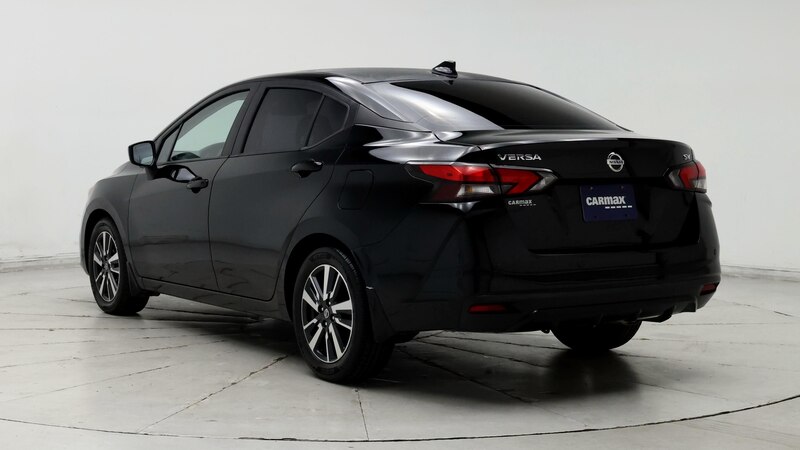 2022 Nissan Versa SV 2