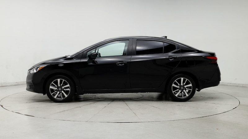 2022 Nissan Versa SV 3