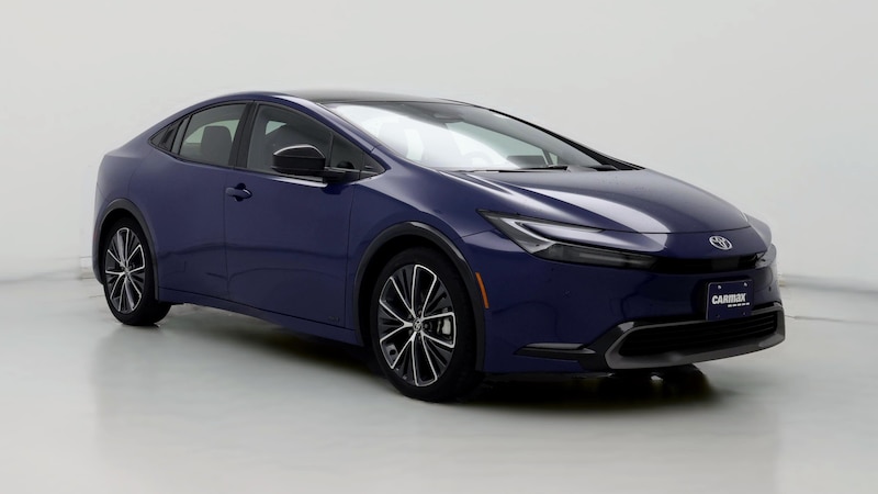 2023 Toyota Prius Limited Hero Image