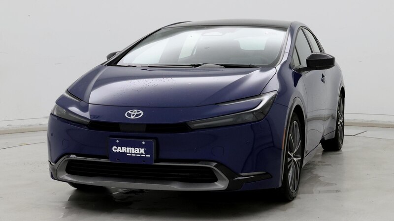 2023 Toyota Prius Limited 4